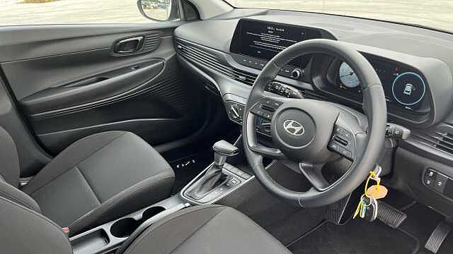 Hyundai I20 1.0T GDi Advance 5dr DCT Black