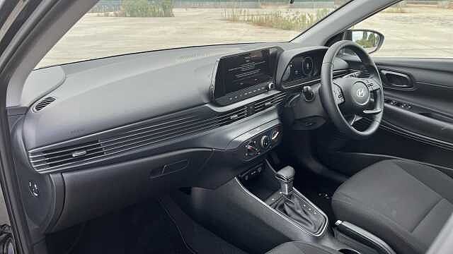 Hyundai I20 1.0T GDi Advance 5dr DCT Black