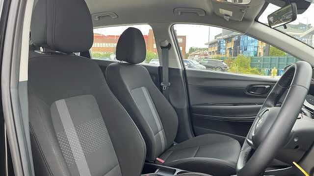 Hyundai I20 1.0T GDi Advance 5dr DCT Black