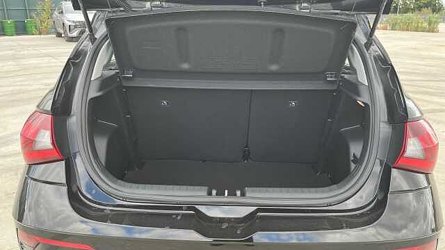 Hyundai I20 1.0T GDi Advance 5dr DCT Black