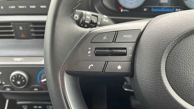 Hyundai I20 1.0T GDi Advance 5dr DCT Black
