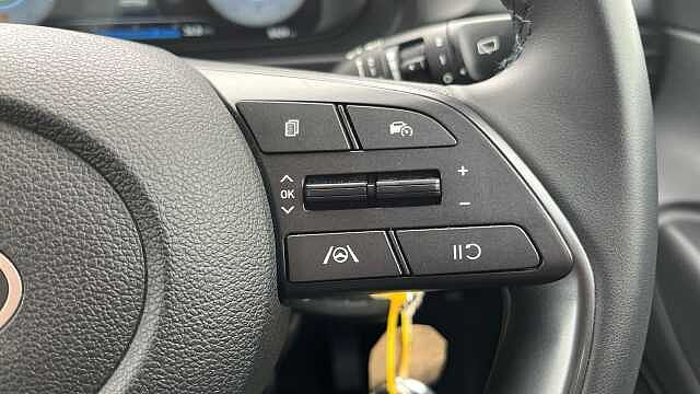 Hyundai I20 1.0T GDi Advance 5dr DCT Black