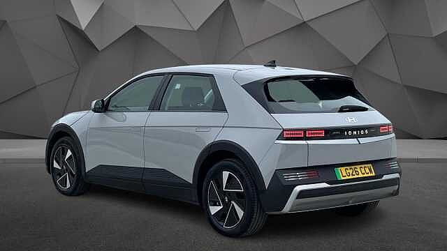 Hyundai IONIQ 5 168kW Advance 84 kWh 5dr Auto Grey