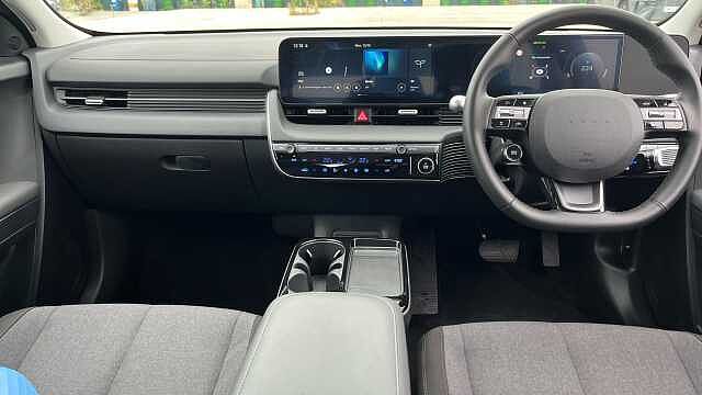 Hyundai IONIQ 5 168kW Advance 84 kWh 5dr Auto Grey