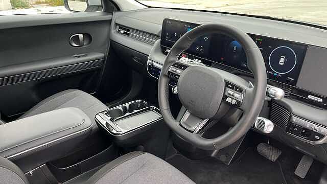 Hyundai IONIQ 5 168kW Advance 84 kWh 5dr Auto Grey
