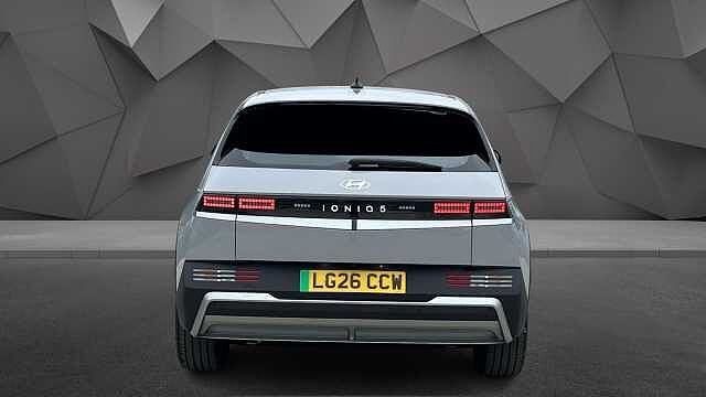 Hyundai IONIQ 5 168kW Advance 84 kWh 5dr Auto Grey