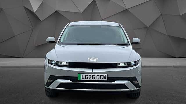 Hyundai IONIQ 5 168kW Advance 84 kWh 5dr Auto Grey