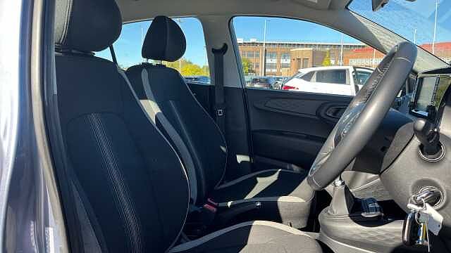 Hyundai I10 1.0 Advance 5dr Blue