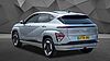 Hyundai KONA ELECTRIC ADVANCE 65KWH +CFT MY25 Shimmering SIlver