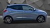 Hyundai I10 I10 PREMIUM 1.0 META BLUE