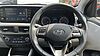 Hyundai I10 1.0 Automatic Dragon red
