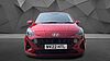 Hyundai I10 1.0 Automatic Dragon red
