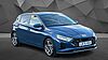 Hyundai I20 1.0T GDi Ultimate 5dr DCT VIBRANT BLUE PEARL