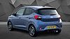 Hyundai I10 i10 1.2 Premium Auto Meta Blue