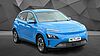Hyundai KONA ELECTRIC KONA EV PREMIUM  64KWH MY22 SURFY BLUE