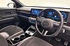 Hyundai KONA HYBRID N LINE S Abyss Black