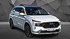 Hyundai SANTA FE 1.6 TGDi Hybrid Ultimate = LUX 5dr 4WD Auto White Cream