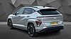 Hyundai KONA ELECTRIC KONA 65.4kWh N Line S SUV 5dr Electric Auto (218 ps) SHIMMERING SILVER