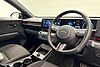 Hyundai KONA HYBRID KONA 1.6 Hybrid 129 N Line 5dr DCT ABYSS BLACK
