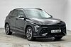 Hyundai KONA HYBRID KONA 1.6 Hybrid 129 N Line 5dr DCT ABYSS BLACK