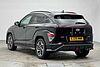 Hyundai KONA HYBRID KONA 1.6 Hybrid 129 N Line 5dr DCT ABYSS BLACK