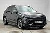 Hyundai KONA KONA 1.6 Hybrid 129 N Line 5dr DCT Abbys Black