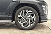 Hyundai KONA KONA 1.6 Hybrid 129 N Line 5dr DCT Abbys Black