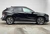 Hyundai KONA KONA 1.6 Hybrid 129 N Line 5dr DCT Abbys Black