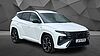 Hyundai TUCSON 1.6T Plug-in Hybrid N Line 5dr Auto White