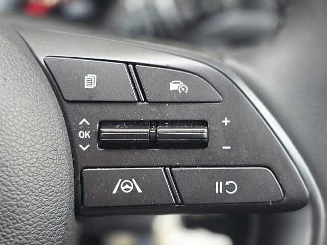 Hyundai BAYON 1.0 T-GDi Premium DCT Euro 6 (s/s) 5dr White