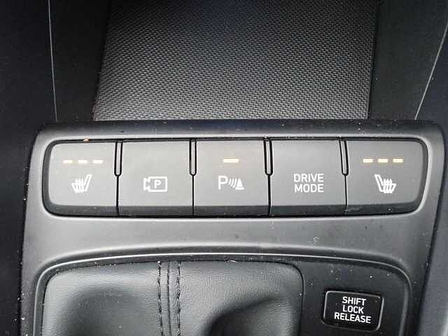 Hyundai BAYON 1.0 T-GDi Premium DCT Euro 6 (s/s) 5dr White