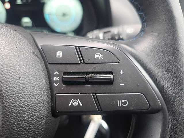 Hyundai BAYON 1.0 T-GDi Premium DCT Euro 6 (s/s) 5dr Black