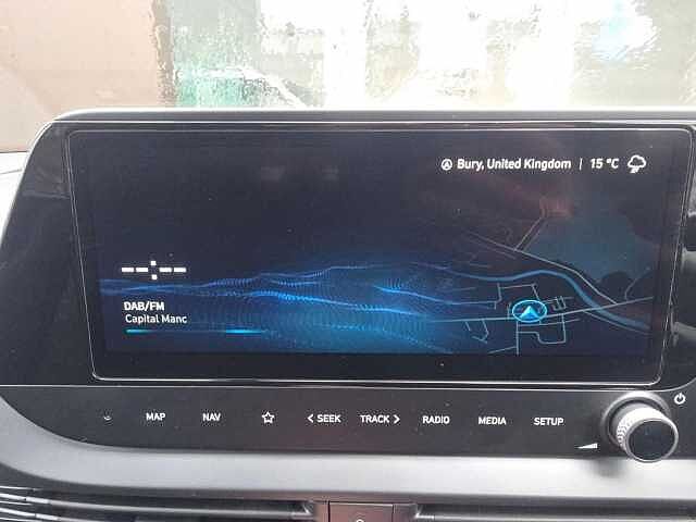 Hyundai BAYON 1.0 T-GDi Premium DCT Euro 6 (s/s) 5dr Black