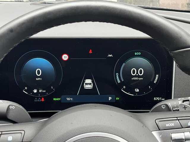 Hyundai TUCSON 1.6 T-GDi Ultimate Auto Euro 6 (s/s) 5dr Blue