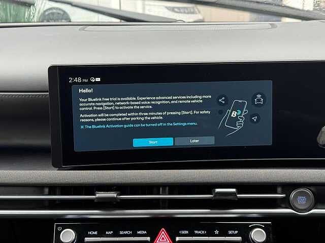 Hyundai TUCSON 1.6 T-GDi Ultimate Auto Euro 6 (s/s) 5dr Blue