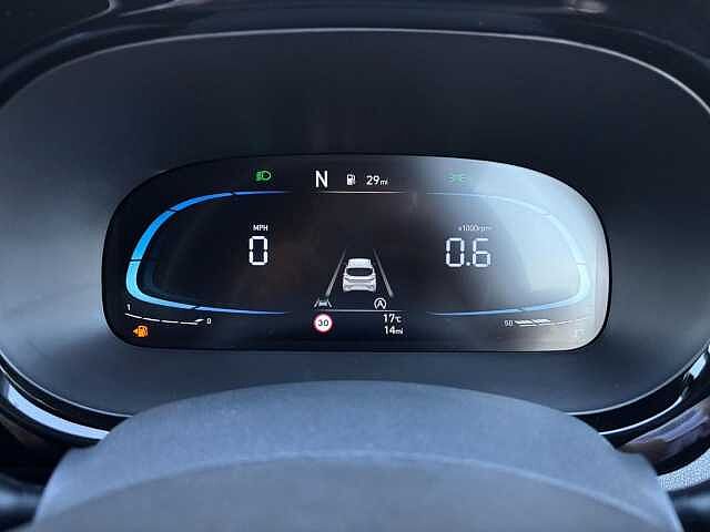 Hyundai I10 1.2 Premium Auto Euro 6 (s/s) 5dr Meta Blue