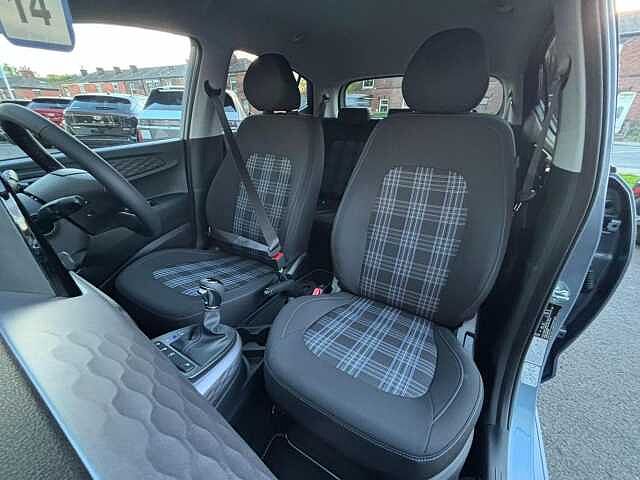 Hyundai I10 1.2 Premium Auto Euro 6 (s/s) 5dr Meta Blue