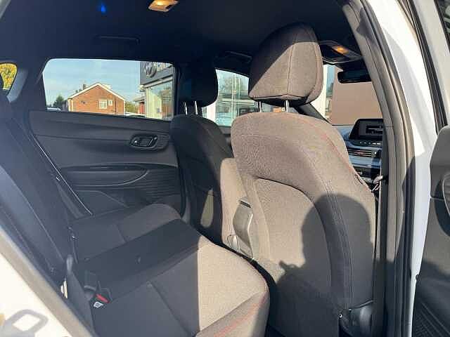 Hyundai I20 1.0 T-GDi MHEV N Line Euro 6 (s/s) 5dr Atlas White