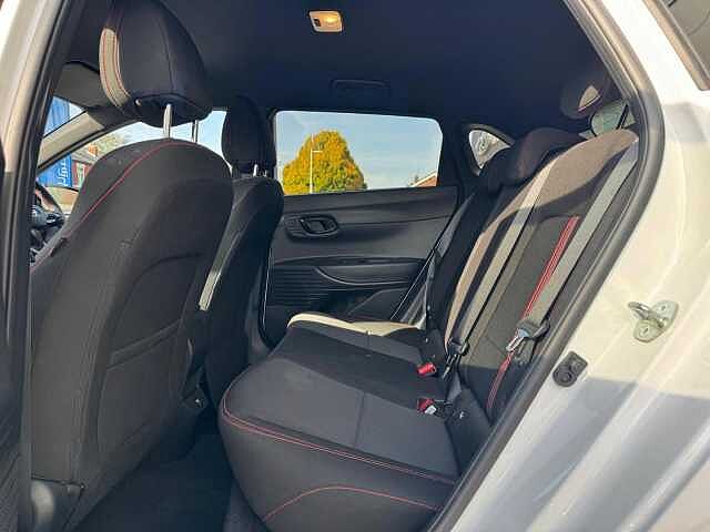 Hyundai I20 1.0 T-GDi MHEV N Line Euro 6 (s/s) 5dr Atlas White