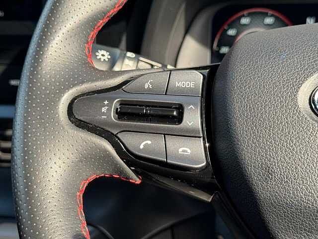 Hyundai I20 1.0 T-GDi MHEV N Line Euro 6 (s/s) 5dr Atlas White