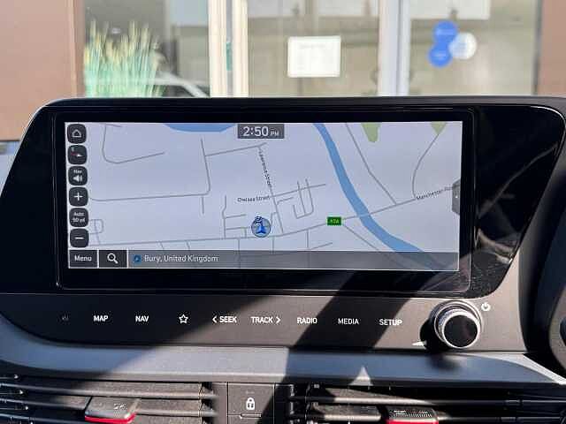 Hyundai I20 1.0 T-GDi MHEV N Line Euro 6 (s/s) 5dr Atlas White