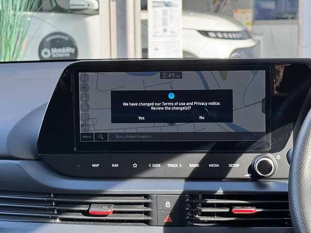 Hyundai I20 1.0 T-GDi MHEV N Line Euro 6 (s/s) 5dr Atlas White