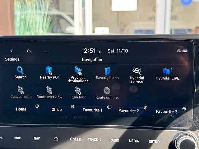 Hyundai I20 1.0 T-GDi MHEV N Line Euro 6 (s/s) 5dr Atlas White