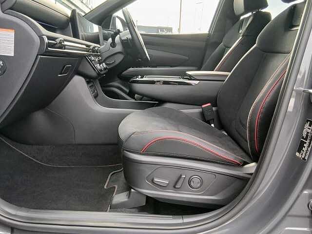 Hyundai TUCSON 1.6 T-GDi N Line S Auto Euro 6 (s/s) 5dr Grey