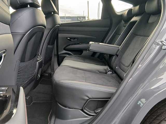 Hyundai TUCSON 1.6 T-GDi N Line S Auto Euro 6 (s/s) 5dr Grey