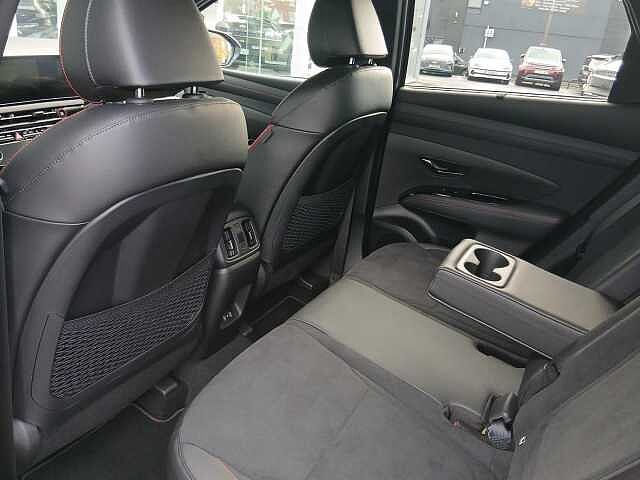 Hyundai TUCSON 1.6 T-GDi N Line S Auto Euro 6 (s/s) 5dr Grey