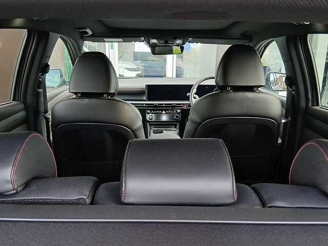 Hyundai TUCSON 1.6 T-GDi N Line S Auto Euro 6 (s/s) 5dr Grey