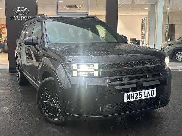 1.6 h T-GDi Calligraphy Auto 4WD Euro 6 (s/s) 5dr (7Seat)