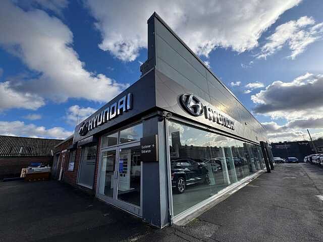 Hyundai i10 1.2 SE Euro 6 5dr