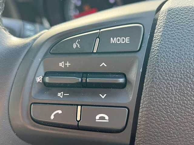 Hyundai I10 1.2 SE Connect Euro 6 (s/s) 5dr White